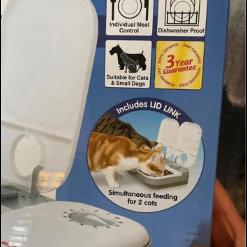 Cat Mate C200 Automatic Feeder